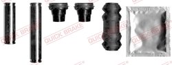 Set bucse ghidaj etrier frana QUICK BRAKE 113-1371X