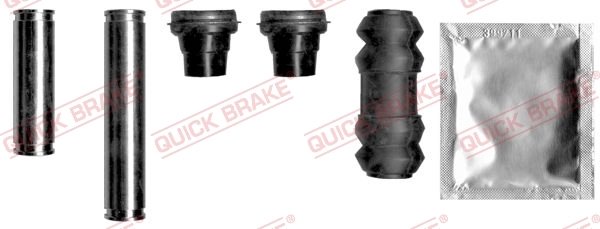 Set bucse ghidaj etrier frana QUICK BRAKE 113-1371X