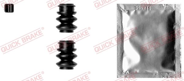 Set accesorii etrier frana QUICK BRAKE 113-1373