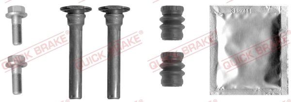 SET BUCSE GHIDAJ ETRIER FRANA QUICK BRAKE 113-1375X - Compatibil cu HONDA, LAND ROVER, MAHINDRA, MG, ROVER