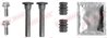 SET BUCSE GHIDAJ ETRIER FRANA QUICK BRAKE 113-1375X - Compatibil cu HONDA, LAND ROVER, MAHINDRA, MG, ROVER