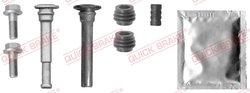 SET BUCSE GHIDAJ ETRIER FRANA QUICK BRAKE 113-1376X - Compatibil cu LEXUS, TOYOTA