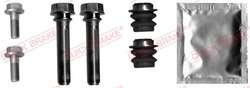 Set bucse ghidaj etrier frana QUICK BRAKE 113-1377X