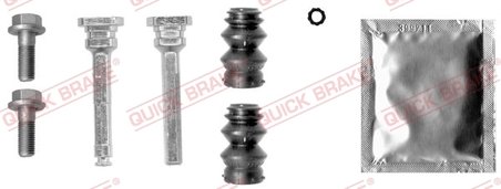 Set bucse ghidaj etrier frana QUICK BRAKE 113-1379X