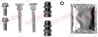 Set bucse ghidaj etrier frana QUICK BRAKE 113-1379X