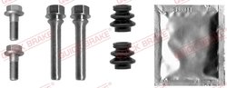 SET BUCSE GHIDAJ ETRIER FRANA QUICK BRAKE 113-1380X - Compatibil cu TOYOTA