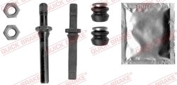 Set bucse ghidaj etrier frana QUICK BRAKE 113-1381X