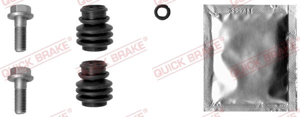 SET ACCESORII ETRIER FRANA QUICK BRAKE 113-1383 - Compatibil cu HONDA, INFINITI, ISUZU, MITSUBISHI, NISSAN, SUBARU, TOYOTA