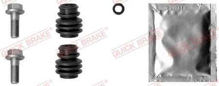 SET ACCESORII ETRIER FRANA QUICK BRAKE 113-1383 - Compatibil cu HONDA, INFINITI, ISUZU, MITSUBISHI, NISSAN, SUBARU, TOYOTA