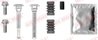 SET BUCSE GHIDAJ ETRIER FRANA QUICK BRAKE 113-1385X - Compatibil cu ALFA ROMEO, CITROEN, FIAT, FORD, HONDA, JAGUAR, LANCIA, PEUG