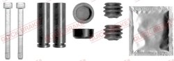 Set bucse ghidaj etrier frana QUICK BRAKE 113-1386X
