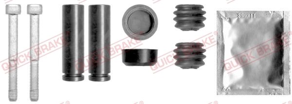 SET BUCSE GHIDAJ ETRIER FRANA QUICK BRAKE 113-1386X - Compatibil cu CITROEN, FIAT, IVECO, MERCEDES-BENZ, PEUGEOT, RENAULT, RENAU