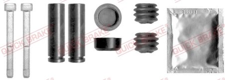 SET BUCSE GHIDAJ ETRIER FRANA QUICK BRAKE 113-1386X - Compatibil cu CITROEN, FIAT, IVECO, MERCEDES-BENZ, PEUGEOT, RENAULT, RENAU