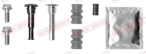 Set bucse ghidaj etrier frana QUICK BRAKE 113-1387X