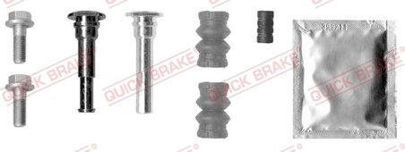 Set bucse ghidaj etrier frana QUICK BRAKE 113-1387X
