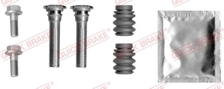 SET BUCSE GHIDAJ ETRIER FRANA QUICK BRAKE 113-1388X - Compatibil cu CHEVROLET, DAEWOO