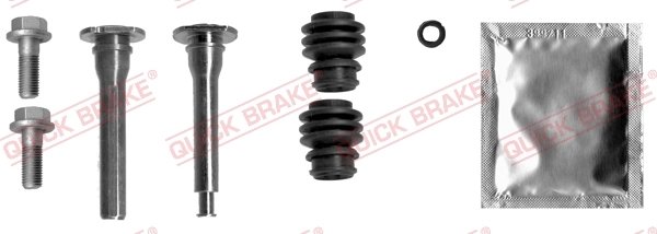 SET BUCSE GHIDAJ ETRIER FRANA QUICK BRAKE 113-1393X - Compatibil cu HONDA, INFINITI, ISUZU, MITSUBISHI, NISSAN, SUBARU, TOYOTA