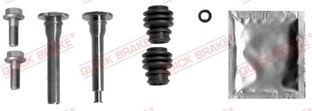 SET BUCSE GHIDAJ ETRIER FRANA QUICK BRAKE 113-1393X - Compatibil cu HONDA, INFINITI, ISUZU, MITSUBISHI, NISSAN, SUBARU, TOYOTA