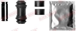 Set bucse ghidaj etrier frana QUICK BRAKE 113-1396X