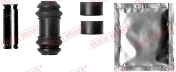SET BUCSE GHIDAJ ETRIER FRANA QUICK BRAKE 113-1396X - Compatibil cu ISUZU, OPEL, VAUXHALL