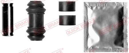SET BUCSE GHIDAJ ETRIER FRANA QUICK BRAKE 113-1396X - Compatibil cu ISUZU, OPEL, VAUXHALL