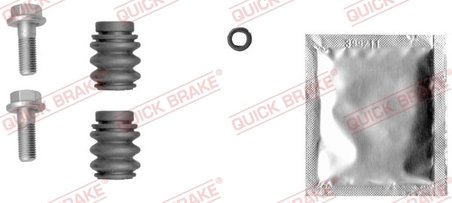 SET ACCESORII ETRIER FRANA QUICK BRAKE 113-1399 - Compatibil cu HYUNDAI, KIA