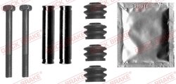 Set bucse ghidaj etrier frana QUICK BRAKE 113-1406X