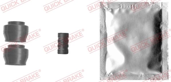 SET ACCESORII ETRIER FRANA QUICK BRAKE 113-1407 - Compatibil cu MAZDA, MITSUBISHI, SUZUKI, TOYOTA