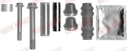 Set bucse ghidaj etrier frana QUICK BRAKE 113-1411X