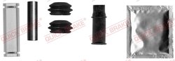 SET BUCSE GHIDAJ ETRIER FRANA QUICK BRAKE 113-1412X - Compatibil cu RENAULT