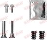 SET BUCSE GHIDAJ ETRIER FRANA QUICK BRAKE 113-1413X - Compatibil cu CHEVROLET, DAEWOO, HONDA, SUZUKI