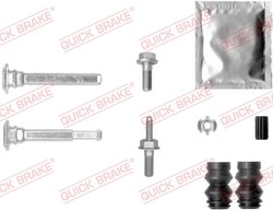 Set bucse ghidaj etrier frana QUICK BRAKE 113-1414X