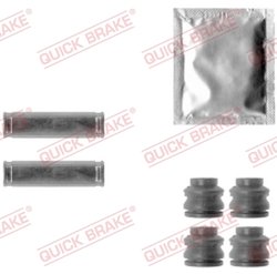 Set bucse ghidaj etrier frana QUICK BRAKE 113-1416X
