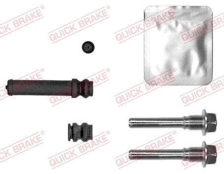 Set bucse ghidaj etrier frana QUICK BRAKE 113-1418X