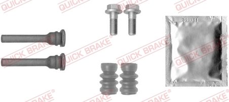 Set bucse ghidaj etrier frana QUICK BRAKE 113-1421X