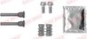 Set bucse ghidaj etrier frana QUICK BRAKE 113-1421X