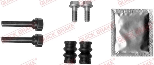 Set bucse ghidaj etrier frana QUICK BRAKE 113-1422X