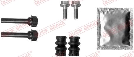 Set bucse ghidaj etrier frana QUICK BRAKE 113-1422X