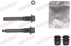 SET BUCSE GHIDAJ ETRIER FRANA QUICK BRAKE 113-1424X - Compatibil cu CITROEN, FIAT, ISUZU, MITSUBISHI, OPEL, PEUGEOT, VAUXHALL