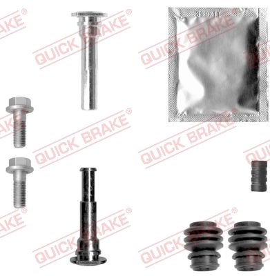 Set bucse ghidaj etrier frana QUICK BRAKE 113-1425X