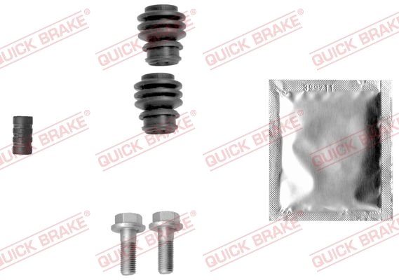 SET ACCESORII ETRIER FRANA QUICK BRAKE 113-1425 - Compatibil cu HYUNDAI, KIA