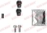 SET ACCESORII ETRIER FRANA QUICK BRAKE 113-1425 - Compatibil cu HYUNDAI, KIA