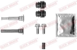 Set bucse ghidaj etrier frana QUICK BRAKE 113-1426X