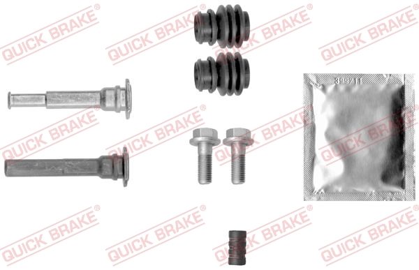 SET BUCSE GHIDAJ ETRIER FRANA QUICK BRAKE 113-1426X - Compatibil cu HYUNDAI, KIA