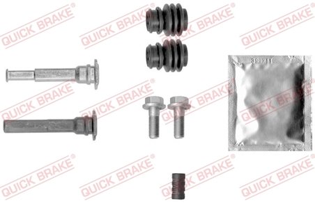SET BUCSE GHIDAJ ETRIER FRANA QUICK BRAKE 113-1426X - Compatibil cu HYUNDAI, KIA