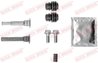 SET BUCSE GHIDAJ ETRIER FRANA QUICK BRAKE 113-1426X - Compatibil cu HYUNDAI, KIA