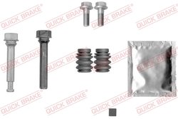 Set bucse ghidaj etrier frana QUICK BRAKE 113-1434X