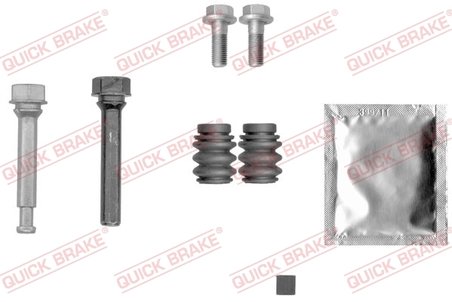 Set bucse ghidaj etrier frana QUICK BRAKE 113-1434X