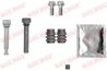 Set bucse ghidaj etrier frana QUICK BRAKE 113-1434X