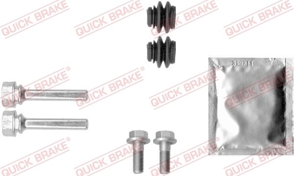 SET BUCSE GHIDAJ ETRIER FRANA QUICK BRAKE 113-1437X - Compatibil cu HYUNDAI, KIA, MINI